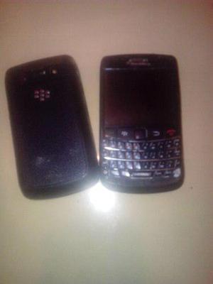 Blackberry Bold 9700 Pantalla Dañada.