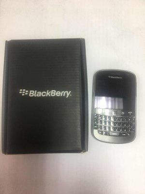 Blackberry Bold 9900 Con Caja Sin Accesorios Ni Bateria