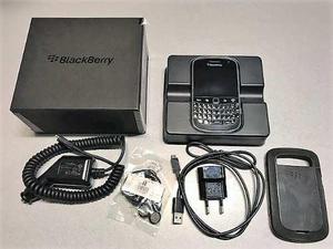 Blackberry Bold 9900 En Caja Completo Con Accesorios