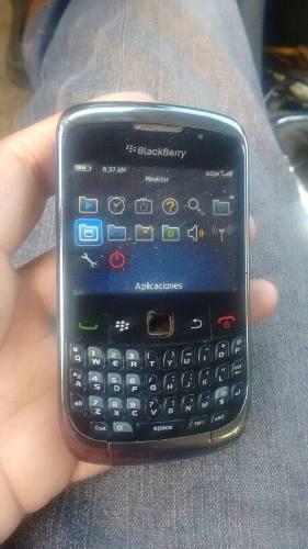 Blackberry Curve 100% Operativo