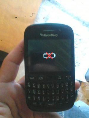 Blackberry Curve 9320 Pila Mala O Eso Dice