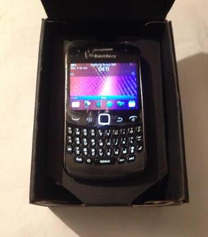 Blackberry Curve 9360 Con Su Caja