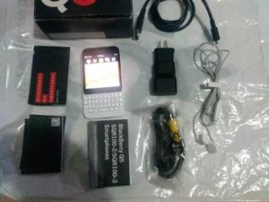 Blackberry Q5, Liberado