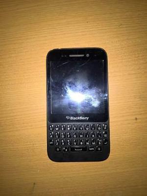 Blackberry Q5 Mica + Pantalla + Bisel Con Teclado