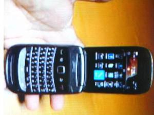 Blackberry Style 9670 Sprint
