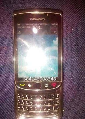 Blackberry Torch 9800 Movistar Con Cargador Original Usb