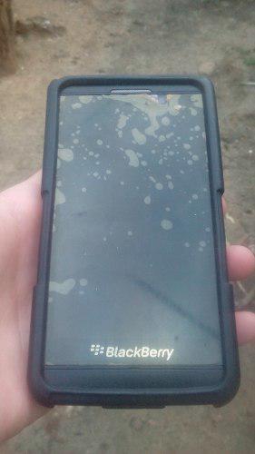 Blackberry Z10 Como Nuevo Falta Pila