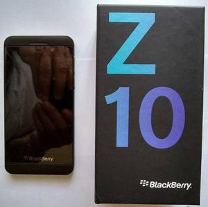 Blackberry Z10 Excelente Estado Solo Digitel