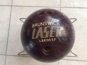 Bola De Boliche-bowling Brunswick Laser Lbk0073