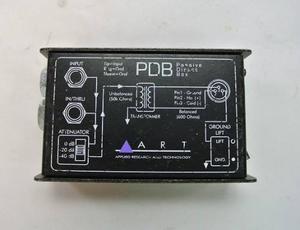 Caja De Efectos Modelo Psk Direct Box Pdb -100