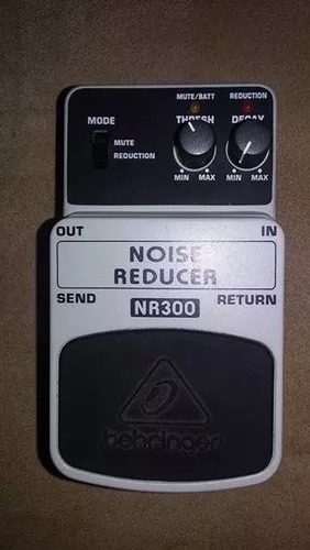 Cambio Cambio Noise Reducer Behringer Nr100