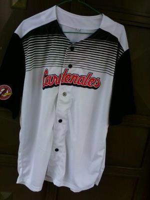 Camisa De Cardenales De Lara Talla Unica