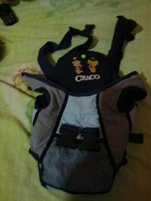 Canguro Para Bebe Marca Graco