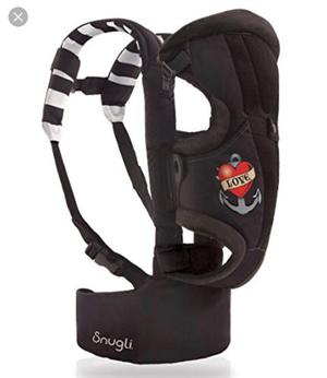 Cargador De Bebés Envenflo Baby Carrier
