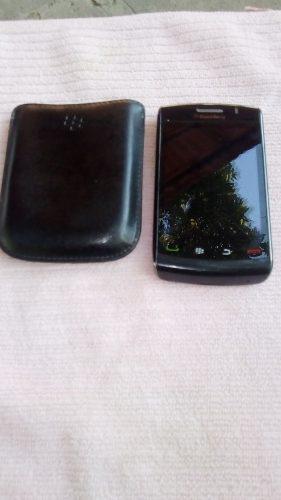 Celular Blackberry Storm 2 Con Detalles