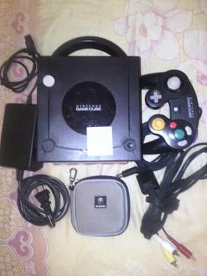 Consola Gamecube, Con Juegos. Vendo