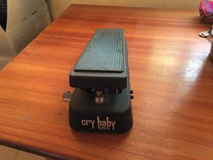 Crybaby 535q Dunlop Pedal Wah