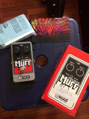 Electro-harmonix Double Muff