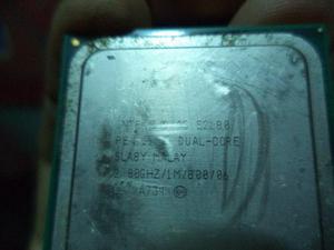Intel Pentium E2180 De 2.00 Ghz En Buen Estado