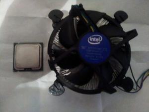 Intel Pentium E5700 3.0ghz 2mb Zócalo 775 Con Su Fan Cooler