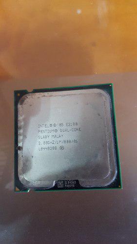 Intel® Pentium® Processor E2180 1m Cache, 2.00 Ghz, 800