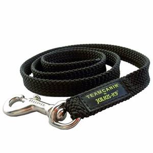 Julius K-9, Paseador Nylon Entrenamiento Canino 1,20 Mts