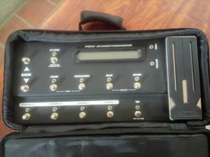 Line 6 Controlador Shortboard Con Estuche Nuevo