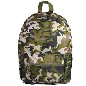 Morral Camuflaje