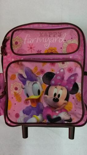 Morral De Ruedas Minnie