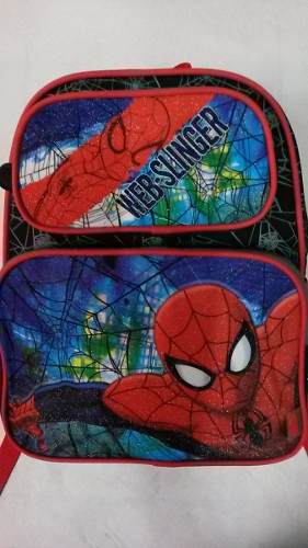 Morral Spiderman