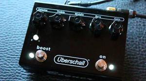 Pedal Bogner Uberschall