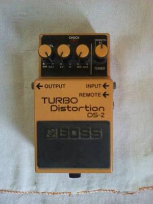 Pedal Boss Turbo Distortion