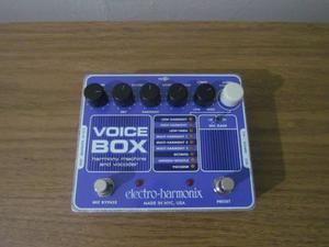 Pedal De Voz Voice Box