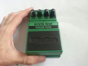 Pedal Digitech Synth Wah - X Series