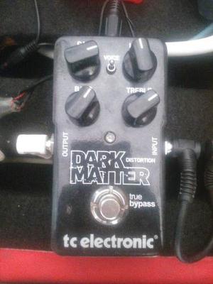 Pedal Distorsion Tc Electronic