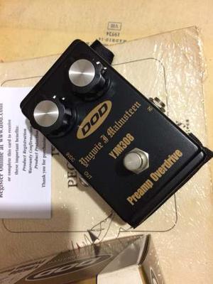 Pedal Efectos De Guitarra Dod Yjm308