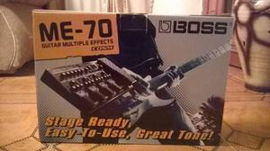 Pedal Multiefecto Boss Me-70