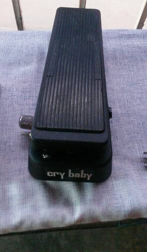 Pedal Wah Jim Dunlop Gcb95 Mod Guitarra Electrica Efecto