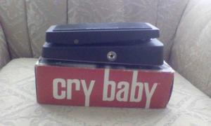 Pedal Wha Wha Cry Baby Modelo Gcb95