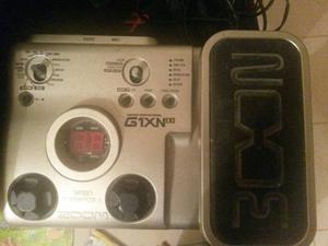 Pedal Zoom G1xnext