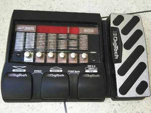 Pedalera Digitech Bp355