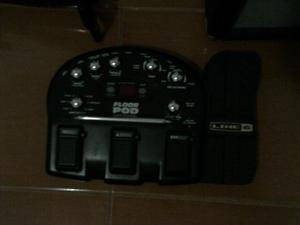 Pedalera Floor Pod Line6