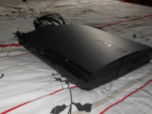 Playstation 3 Slim, 160 Gb, Totalmente Original, Poco Uso