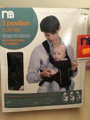 Porta Bebe Canguro Mothercare