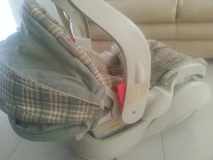 Porta Bebe Graco Con Base