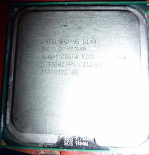 Procesador 771 Xeon® Lv 5148 4m Cache, 2.33 Ghz, 1333 Fsb