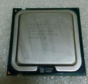 Procesador Core 2 Duo E6550 De 2.33 Ghz