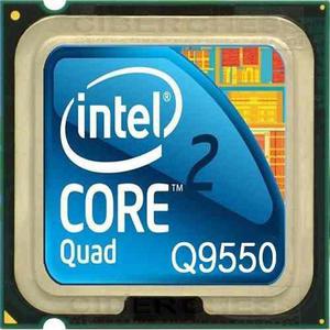 Procesador Core 2 Quad Q9550 Socket 775 Leer Descripción