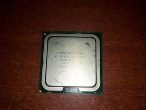 Procesador Intel Core 2 Duo E7200 2.53ghz