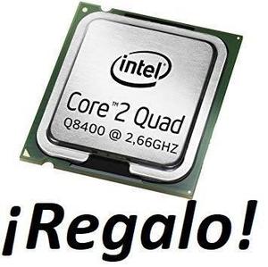 Procesador Intel Core 2 Quad Q8400